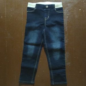 Girls jordache super skinny jeans